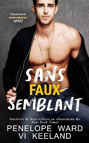 Penelope Ward , Vi Keeland - Sans faux-semblant